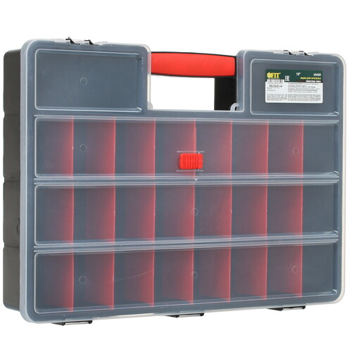 Купить Органайзер для фурнитуры и оснастки FIT 65650  1244694. Характеристики, отзывы и цены в Донецке