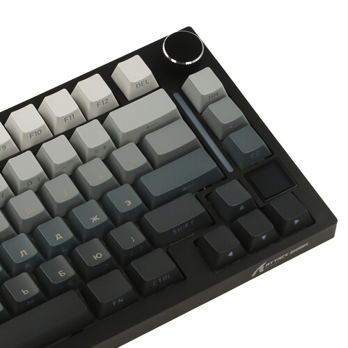 Купить Клавиатура проводная + беспроводная Attack Shark X820Ultra  9293259. Характеристики, отзывы и цены в Донецке