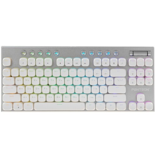 Купить Клавиатура проводная PANTEON T20 PRO BS HS  9251507. Характеристики, отзывы и цены в Донецке