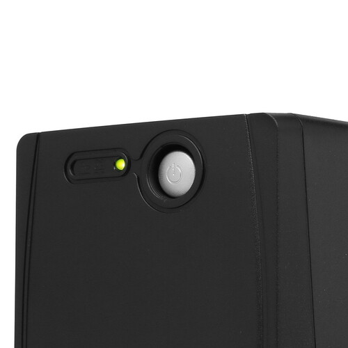 Купить ИБП FSP FP850 IEC  5410775. Характеристики, отзывы и цены в Донецке