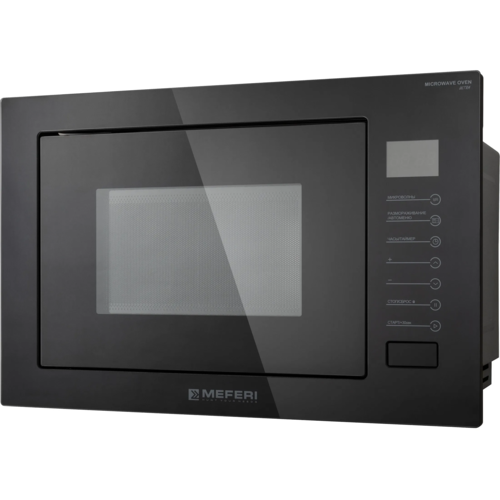 Купить Встраиваемая микроволновая печь Meferi MMO6025BK ULTRA черный  9168730. Характеристики, отзывы и цены в Донецке