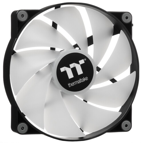 Купить Вентилятор Thermaltake CT200 ARGB [CL-F179-PL20SW-A] черный  5602448. Характеристики, отзывы и цены в Донецке