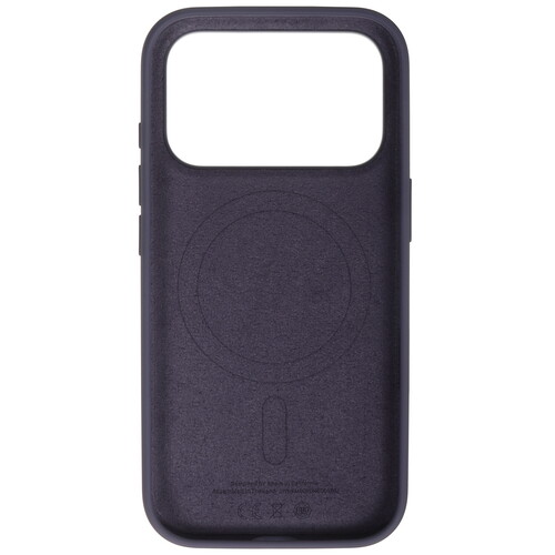 Купить Накладка  Apple Silicone Case для Apple iPhone 17 Pro фиолетовый  5641865. Характеристики, отзывы и цены в Донецке