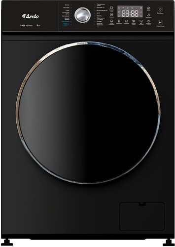 Купить Стиральная машина Ardo WTH91460B2 черный  9313870. Характеристики, отзывы и цены в Донецке