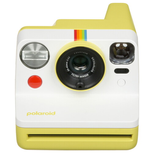 Купить Фотоаппарат моментальной печати Polaroid Now Generation 3  5633288. Характеристики, отзывы и цены в Донецке