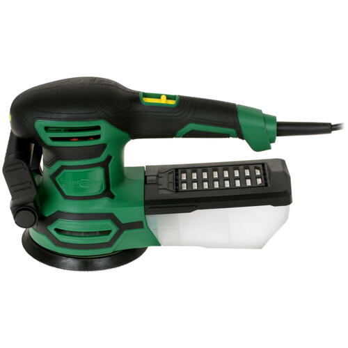 Купить Эксцентриковая шлифмашинка FinePower EG0120  4702213. Характеристики, отзывы и цены в Донецке