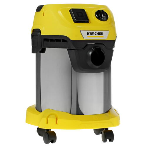 Купить Хозяйственный пылесос  Karcher WD 3 PS V-17/4/20 Workshop  5355842. Характеристики, отзывы и цены в Донецке