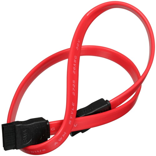 Купить Кабель для накопителя Cablexpert CC-SATA-DATA-N  9178348. Характеристики, отзывы и цены в Донецке