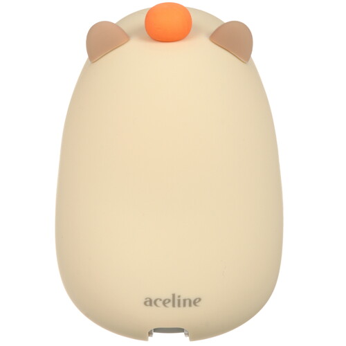 Купить Ночник Aceline Capybara NL-C2 бежевый  9094680. Характеристики, отзывы и цены в Донецке