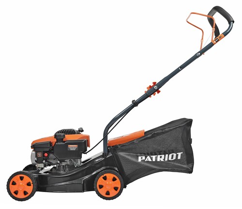 Купить Газонокосилка бензиновая Patriot PT 40  5099867. Характеристики, отзывы и цены в Донецке