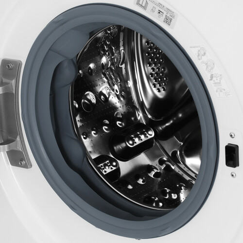 Купить Стиральная машина LG F2V3HS6W белый  5607719. Характеристики, отзывы и цены в Донецке