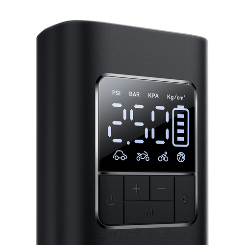 Купить Компрессор Baseus SuperMini Pro Series Cluster Black  9168363. Характеристики, отзывы и цены в Донецке