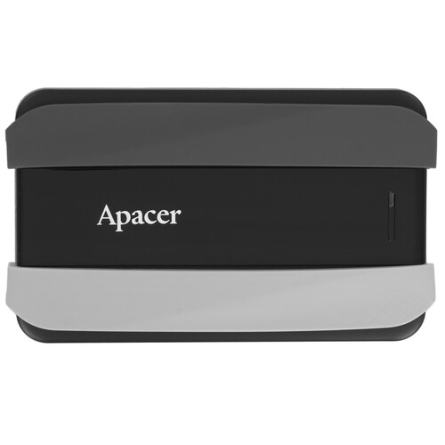 Купить 2 ТБ Внешний HDD Apacer AC533 [AP2TBAC533B-1]  5449973. Характеристики, отзывы и цены в Донецке