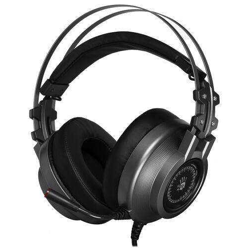 Купить Проводные наушники A4Tech Bloody J527 серый  5358615. Характеристики, отзывы и цены в Донецке