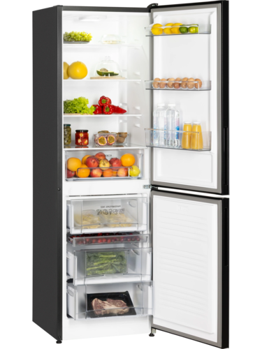 Купить Холодильник с морозильником   NORD NRG 152 DTM серый  9306854. Характеристики, отзывы и цены в Донецке