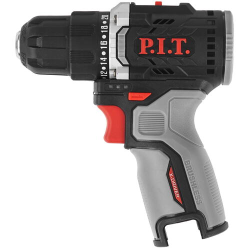 Купить Дрель-шуруповерт PIT PBM12K-10B X-DRIVER SOLO OnePower 12V  , Без ЗУ, Без АКБ  9086501. Характеристики, отзывы и цены в Донецке
