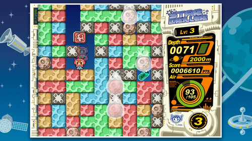Купить Игра Mr. DRILLER DrillLand (Switch)  5484023. Характеристики, отзывы и цены в Донецке