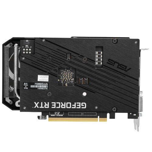 Купить Видеокарта ASUS GeForce RTX 3050 Dual V2 OC Edition [DUAL-RTX3050-O8G-V2]  5434430. Характеристики, отзывы и цены в Донецке