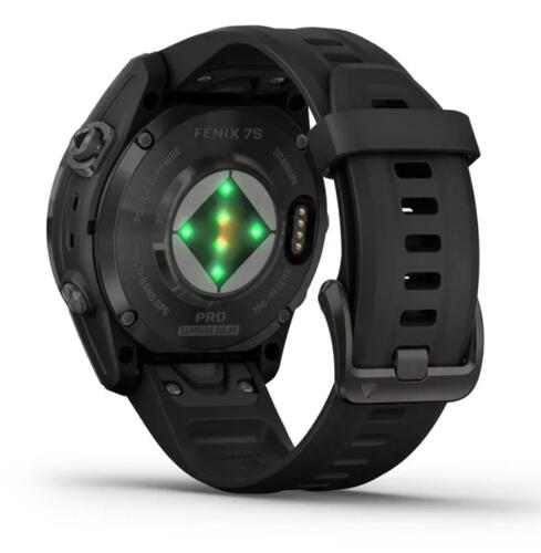 Купить Спортивные часы Garmin Fenix 7s Pro Sapphire Solar  5454956. Характеристики, отзывы и цены в Донецке