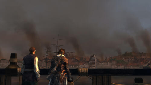 Купить Игра Assassin’s Creed: Rogue Remastered (PS4)  1226188. Характеристики, отзывы и цены в Донецке