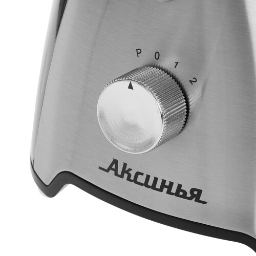 Купить Блендер стационарный АКСИНЬЯ КС-310С черный  8139672. Характеристики, отзывы и цены в Донецке