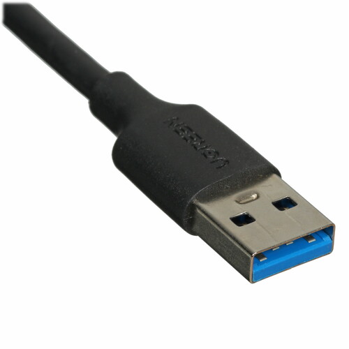 Купить USB-разветвитель Ugreen CM219  9154685. Характеристики, отзывы и цены в Донецке