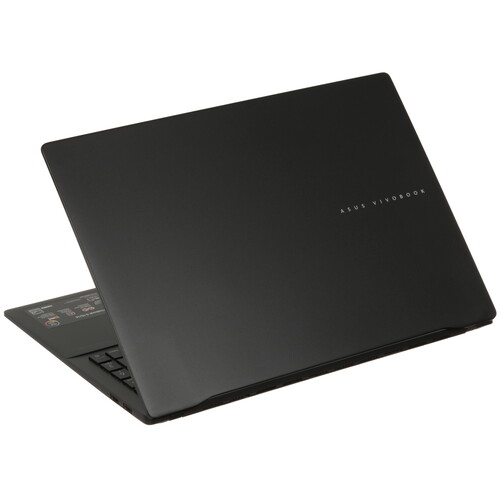Купить 16" Ноутбук ASUS Vivobook S M5606WA-MX088 черный  5466591. Характеристики, отзывы и цены в Донецке