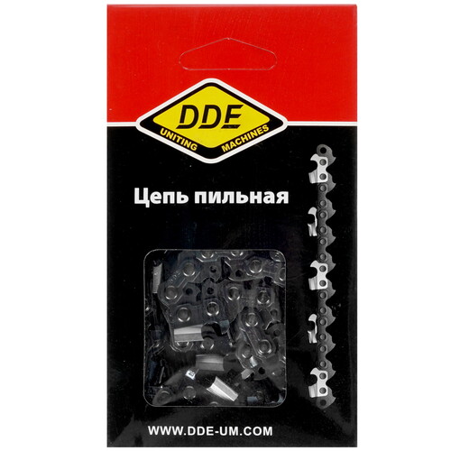 Купить Пильная цепь DDE 249-815  7996349. Характеристики, отзывы и цены в Донецке