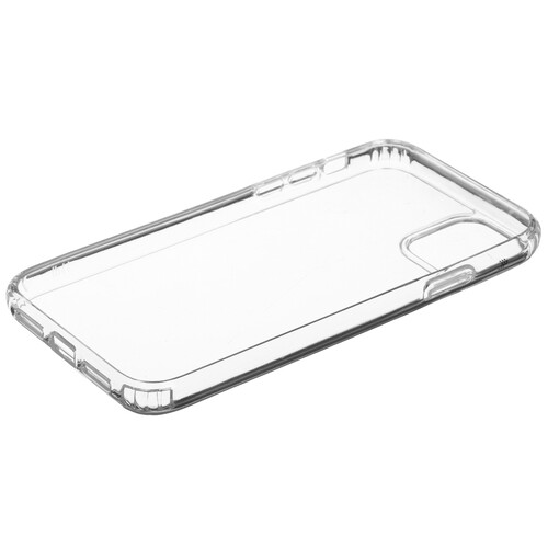 Купить Накладка  Rocket Prime для Apple iPhone 11 прозрачный  5464396. Характеристики, отзывы и цены в Донецке