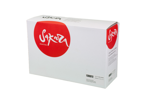Купить Картридж лазерный SAKURA SA113R00712 черный, с чипом  1276901. Характеристики, отзывы и цены в Донецке