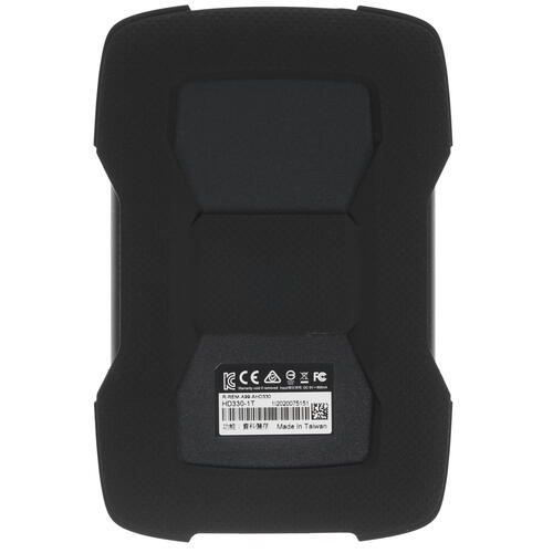 Купить 1 ТБ Внешний HDD ADATA HD330 [AHD330-1TU31-CBK]  1250270. Характеристики, отзывы и цены в Донецке