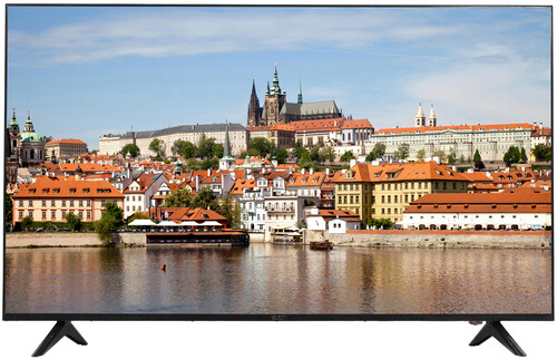 Купить 50" (127 см) Телевизор ECON EX-50US007B черный  9230088. Характеристики, отзывы и цены в Донецке