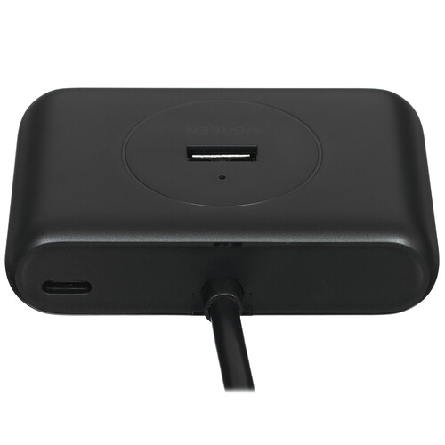 Купить USB-разветвитель Ugreen CR113  9983522. Характеристики, отзывы и цены в Донецке