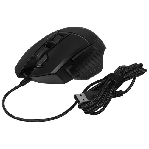 Купить Мышь проводная A4Tech Bloody W95 Max  9295941. Характеристики, отзывы и цены в Донецке