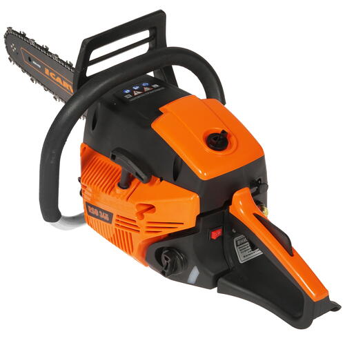 Купить Бензопила Carver RSG 345  5311092. Характеристики, отзывы и цены в Донецке