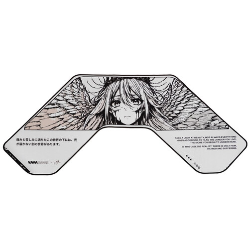 Купить Коврик VMMGAME JETX MAT HOPE  разноцветный  9234972. Характеристики, отзывы и цены в Донецке