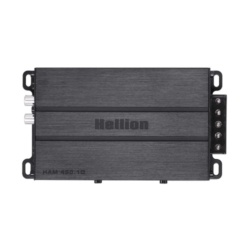 Купить Усилитель Hellion HAM450.1D  9213547. Характеристики, отзывы и цены в Донецке