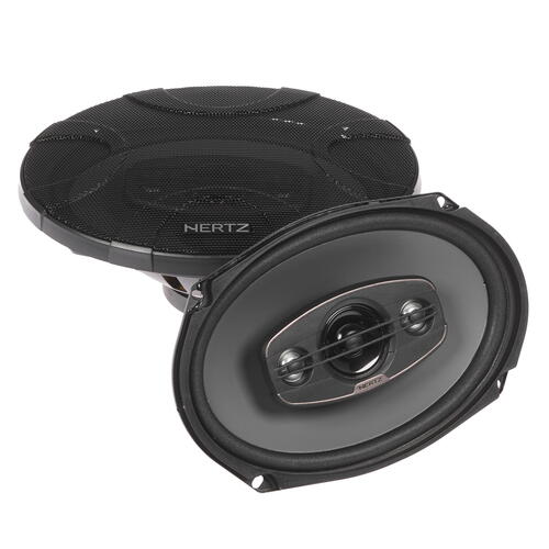 Купить Коаксиальная акустическая система Hertz Uno X 690  1255366. Характеристики, отзывы и цены в Донецке