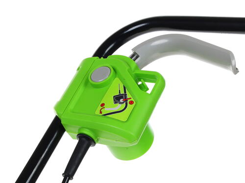 Купить Электрическая газонокосилка GreenWorks GLM1232  1123913. Характеристики, отзывы и цены в Донецке