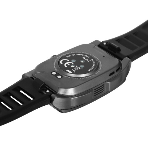 Купить Смарт-часы iMiki MB1 + доп. ремешок  5604626. Характеристики, отзывы и цены в Донецке