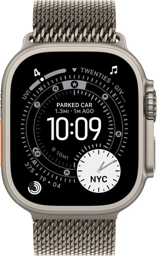 Купить Смарт-часы Apple Watch Ultra 3 49 mm  5640581. Характеристики, отзывы и цены в Донецке