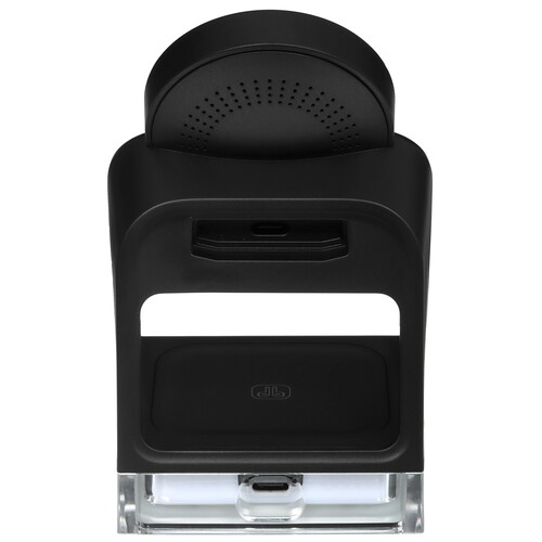 Купить Беспроводное зарядное устройство Wifit WiMag Trigon черный  5484693. Характеристики, отзывы и цены в Донецке