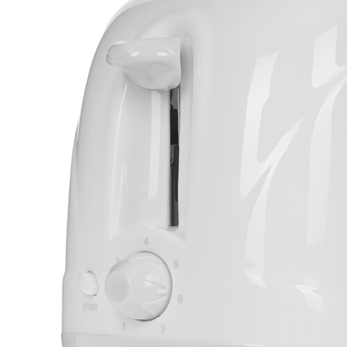 Купить Тостер Kitfort КТ-6486 белый  9220548. Характеристики, отзывы и цены в Донецке