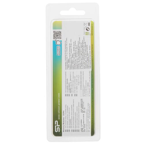 Купить Оперативная память SODIMM Silicon Power [SP016GBSFU320B02] 16 ГБ  4815777. Характеристики, отзывы и цены в Донецке