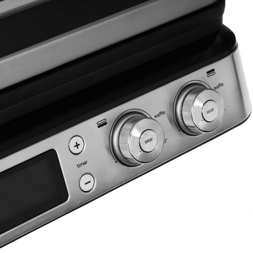 Купить Гриль Braun CG9043 серебристый  5624172. Характеристики, отзывы и цены в Донецке