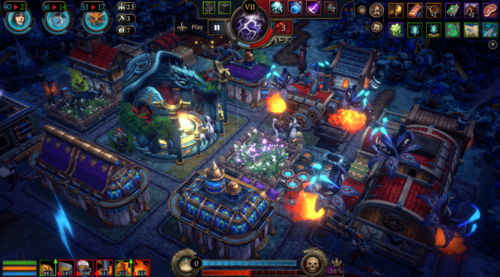 Купить Игра Against the Storm (Xbox Series S, Xbox Series X)  5633398. Характеристики, отзывы и цены в Донецке