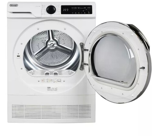 Купить Сушильная машина Delonghi DTD 795 С FABIO белый  9155961. Характеристики, отзывы и цены в Донецке