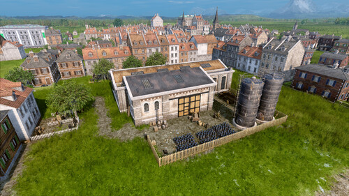 Купить Дополнение для игры Railway Empire 2: High Voltage (Steam)  5626914. Характеристики, отзывы и цены в Донецке