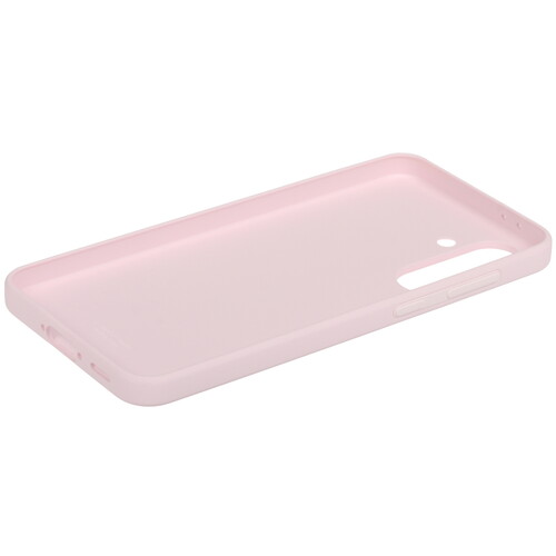 Купить Накладка  Samsung Silicone Case для Samsung Galaxy A56 розовый  5620025. Характеристики, отзывы и цены в Донецке