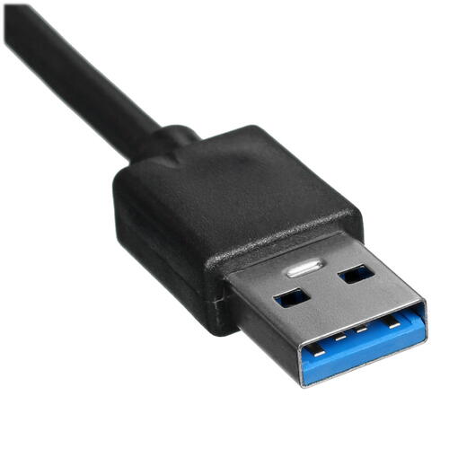 Купить USB-разветвитель DEXP (DESK-2U1C)  5401041. Характеристики, отзывы и цены в Донецке